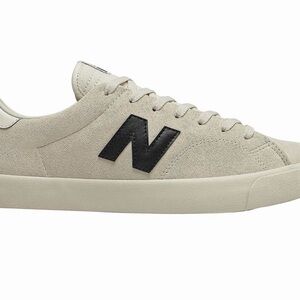 New Balance All Coasts 210 Men’s Size 10 Cream & Black Sneakers Shoes